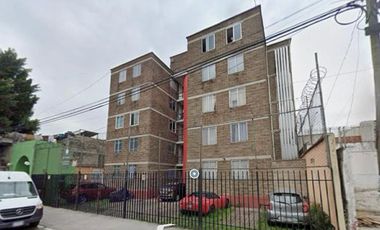 Departamento En Remate Bancario En Calle 2, Iztacalco, Ciudad De México