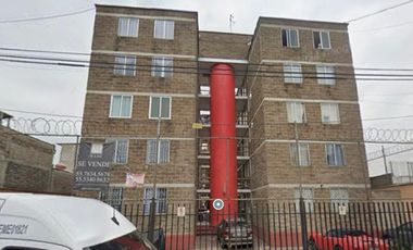 Departamento En Remate Bancario En Calle 2, Iztacalco, Ciudad De México