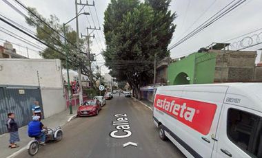 Departamento En Remate Bancario En Calle 2, Iztacalco, Ciudad De México