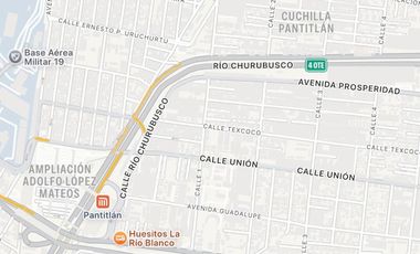 Departamento En Remate Bancario En Calle 2, Iztacalco, Ciudad De México