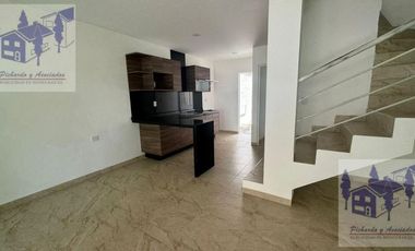 Casa En Venta En Condominio En Tezoyuca Morelos 3 Recamaras