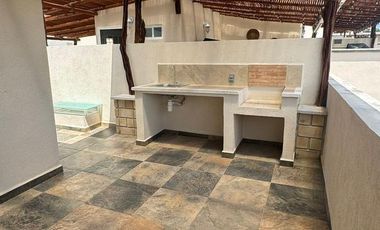 Casa En Venta En Condominio En Tezoyuca Morelos 3 Recamaras