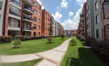 Se vende apartamento nuevo- Conjunto Residencial Aliso Cajicá