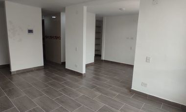 Se vende apartamento nuevo- Conjunto Residencial Aliso Cajicá