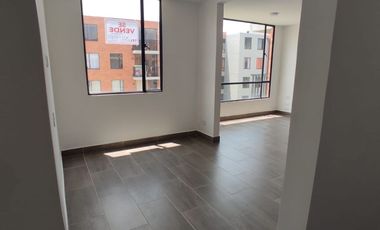 Se vende apartamento nuevo- Conjunto Residencial Aliso Cajicá