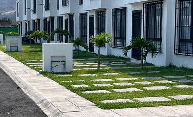 Venta de Casa en Condominio en el Centro de Xochitepec, Morelos