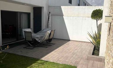 Casa amueblada Alboreto