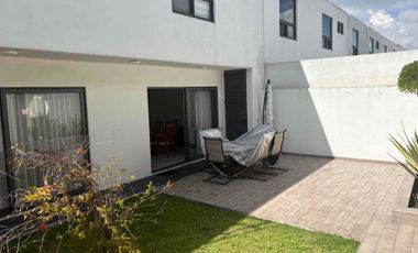 Casa amueblada Alboreto