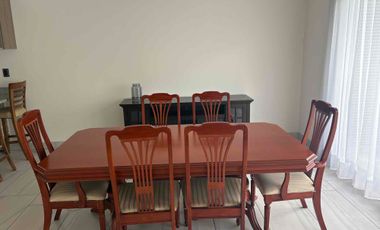 Casa amueblada Alboreto