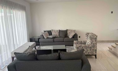 Casa amueblada Alboreto