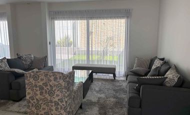 Casa amueblada Alboreto