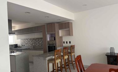 Casa amueblada Alboreto