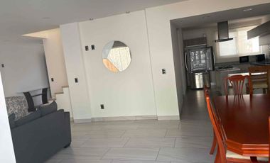 Casa amueblada Alboreto