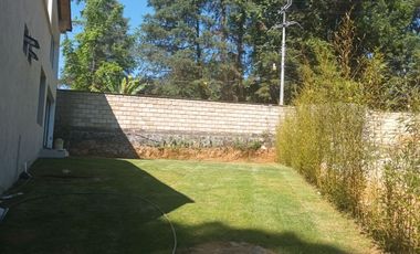 MODERNA CASA PARA ESTRENAR