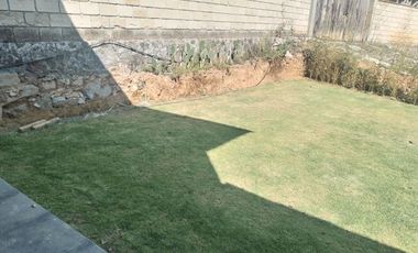 MODERNA CASA PARA ESTRENAR