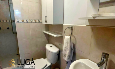 Departamento 2 dormitorios amoblado en renta, sector parque La Carolina, cerca a CCI, Quito, Ecuador