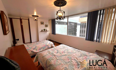 Departamento 2 dormitorios amoblado en renta, sector parque La Carolina, cerca a CCI, Quito, Ecuador