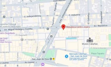 LOCALES COMERCIALES EN CENTRO JOYERO GRAN OPORTUNIDAD DE NEGOCIO