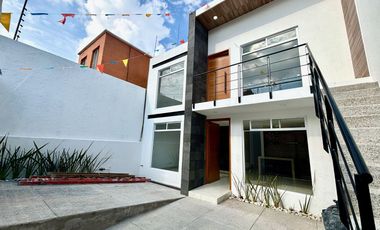 DUPLEX EN VENTA, FRACCIONAMIENTO CAMINO REAL LA HACIENDA PUEBLA.
