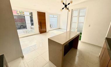 DUPLEX EN VENTA, FRACCIONAMIENTO CAMINO REAL LA HACIENDA PUEBLA.