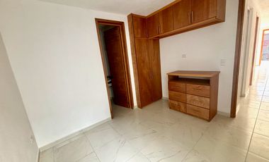 DUPLEX EN VENTA, FRACCIONAMIENTO CAMINO REAL LA HACIENDA PUEBLA.