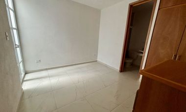 DUPLEX EN VENTA, FRACCIONAMIENTO CAMINO REAL LA HACIENDA PUEBLA.
