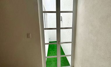 DUPLEX EN VENTA, FRACCIONAMIENTO CAMINO REAL LA HACIENDA PUEBLA.