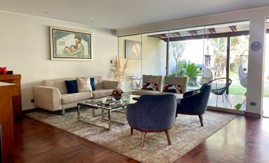 VENDO LINDA CASA REMODELADA EN LA AURORA AMPLIA Y CON GRAN TERRAZA Y JARDÍN