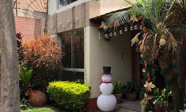 VENDO LINDA CASA REMODELADA EN LA AURORA AMPLIA Y CON GRAN TERRAZA Y JARDÍN