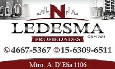 venta oportunidad lote de terreno 1.720m2 Tortuguitas