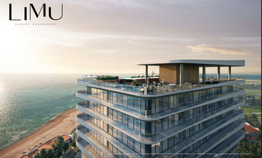 departamento en venta LIMU Puerto Vallarta