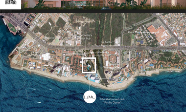 departamento en venta LIMU Puerto Vallarta