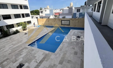Departamento en venta en 6to piso en Boca del RÍo, Ver.