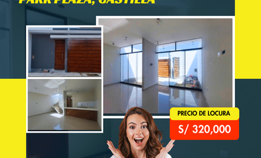 Casa venta en Piura, Castilla