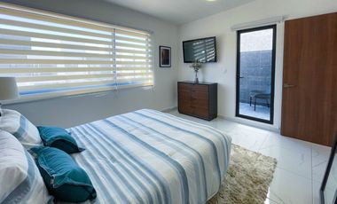 CASA NUEVA EN CONDOMINIO EN OCOYOACAC ESTADO DE MEXICO.