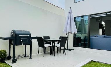 CASA NUEVA EN CONDOMINIO EN OCOYOACAC ESTADO DE MEXICO.