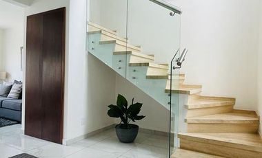 CASA NUEVA EN CONDOMINIO EN OCOYOACAC ESTADO DE MEXICO.