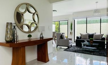 CASA NUEVA EN CONDOMINIO EN OCOYOACAC ESTADO DE MEXICO.