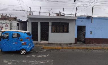 Vendo casa en el centro de Huaral!