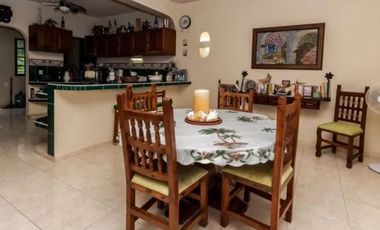 EN VENTA CASA FRENTE AL MAR  PUERTO MORELOS
