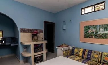 EN VENTA CASA FRENTE AL MAR  PUERTO MORELOS