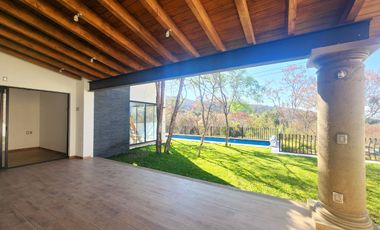 Casa en Construcción en Ixtapan de la Sal