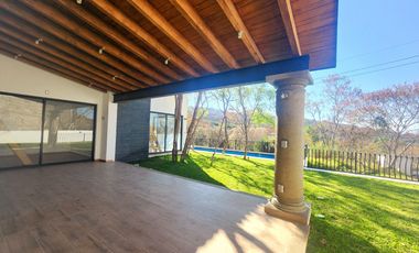Casa en Construcción en Ixtapan de la Sal