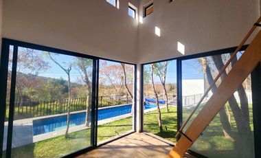 Casa en Construcción en Ixtapan de la Sal