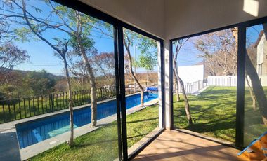 Casa en Construcción en Ixtapan de la Sal