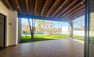 Casa en Construcción en Ixtapan de la Sal
