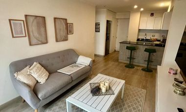 ALQUILER LINDO DPTO 1 DORM. BARRANCO