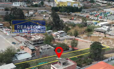 VENTA DE TERRENO DE LA VICTORIA