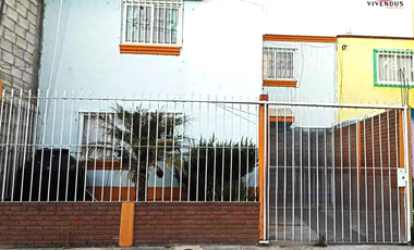 CASA EN VENTA, FRACC. VILLA LOS ANGELES, ATLACOMULCO, MÉXICO