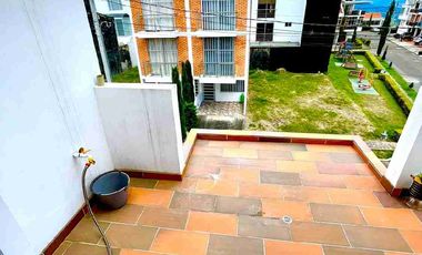 VENTA CASA EN CONJUNTO CERRADO FUSAGASUGÁ